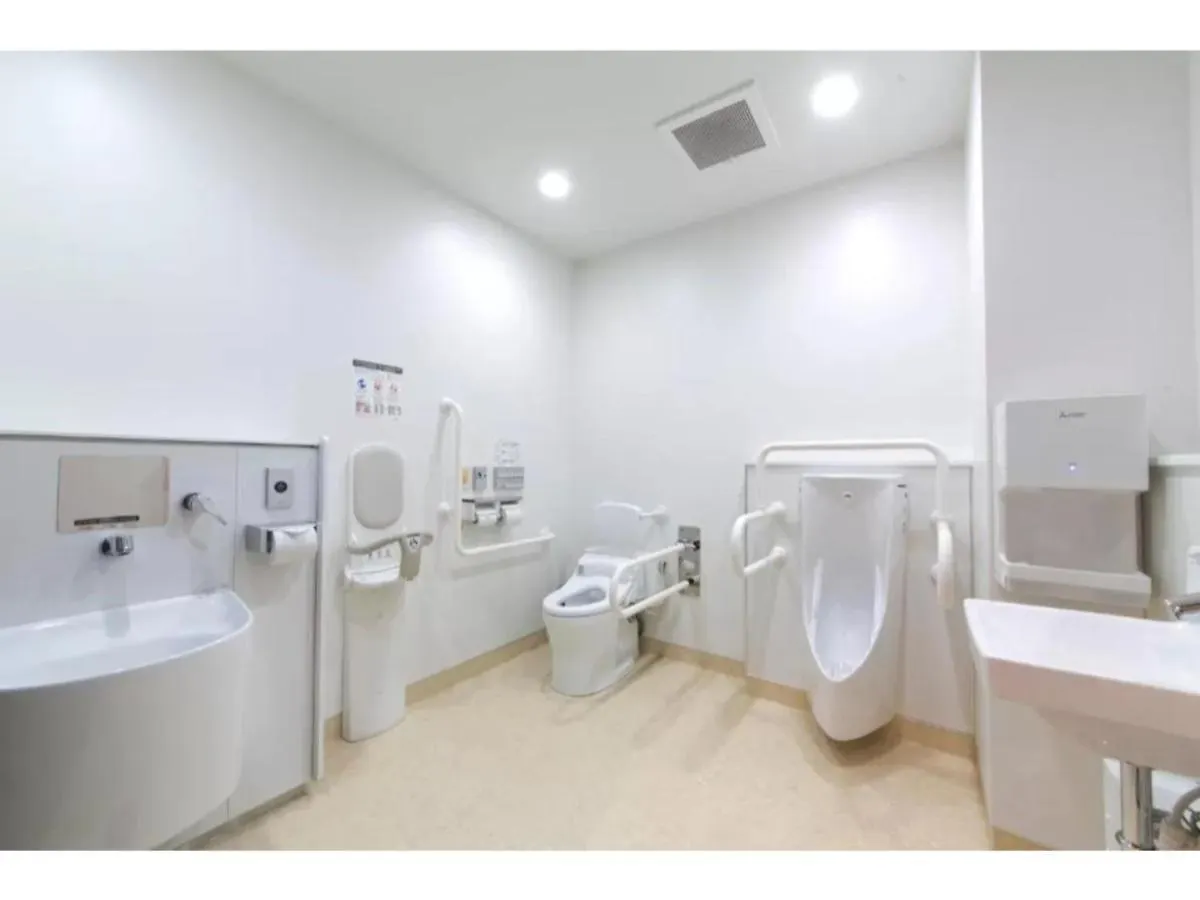 R&B Hotel Shin Osaka Kitaguchi - Vacation Stay 15196V