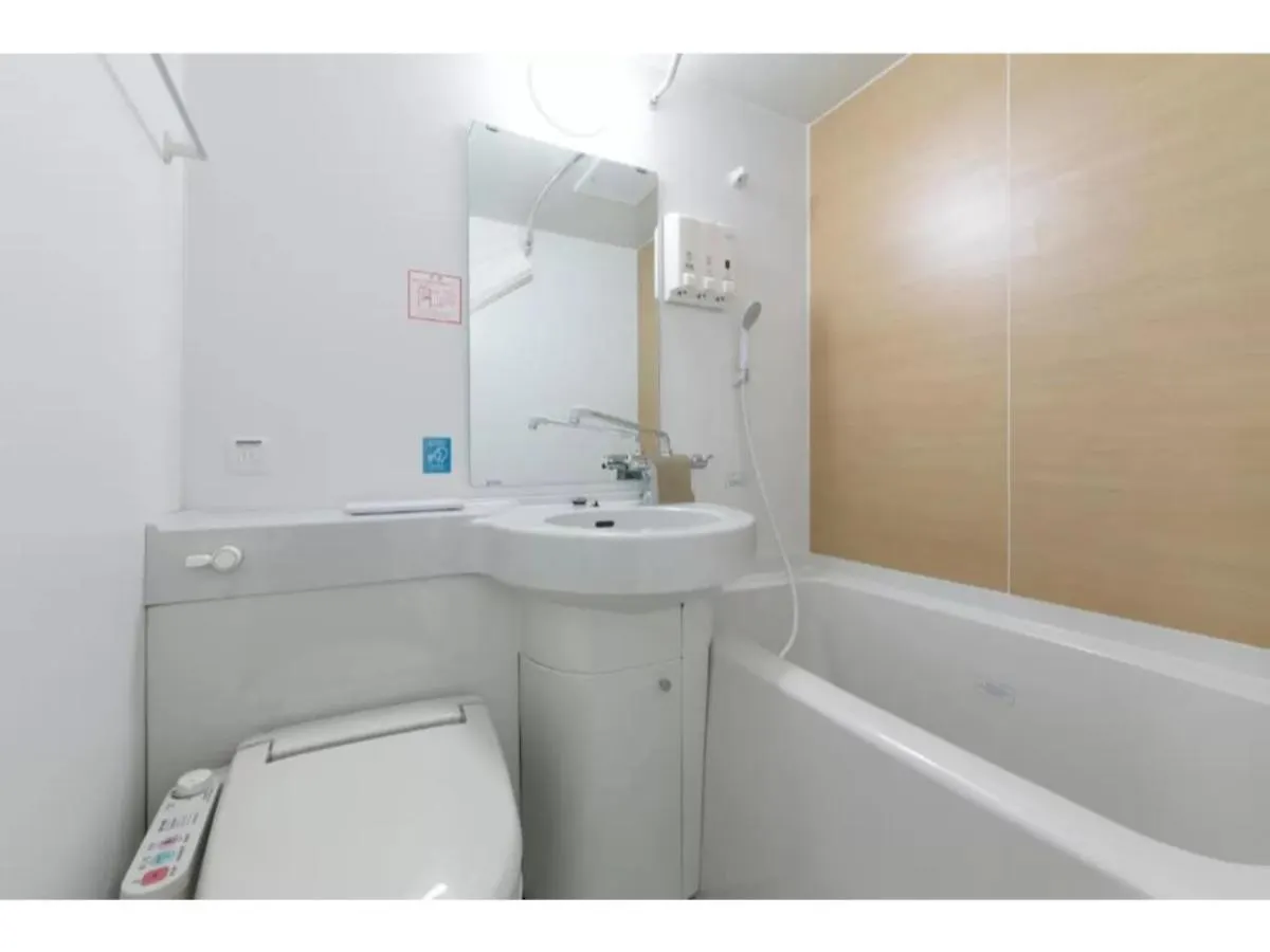 R&B Hotel Shin Osaka Kitaguchi - Vacation Stay 15196V