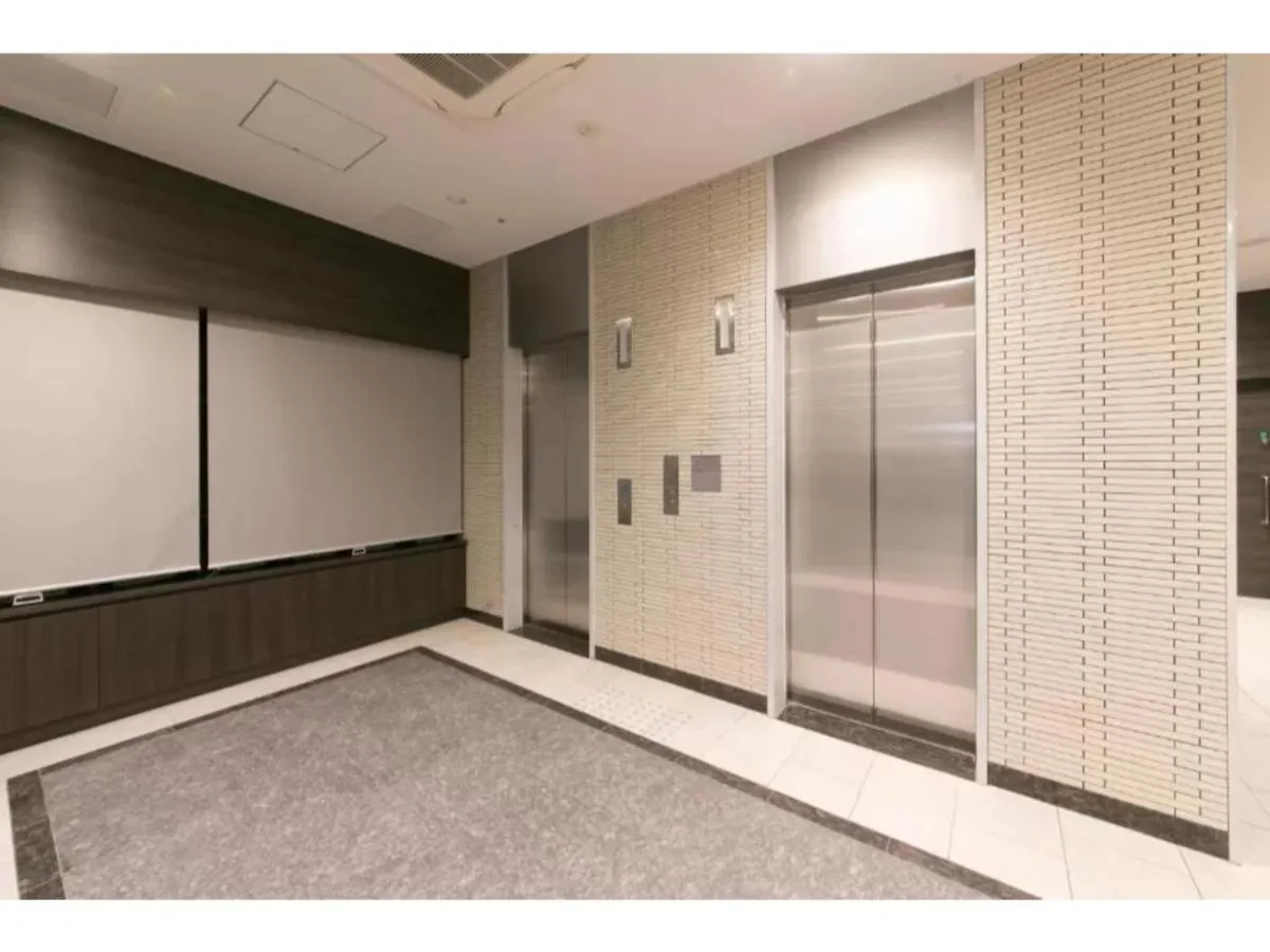 R&B Hotel Shin Osaka Kitaguchi - Vacation Stay 15196V 0*,