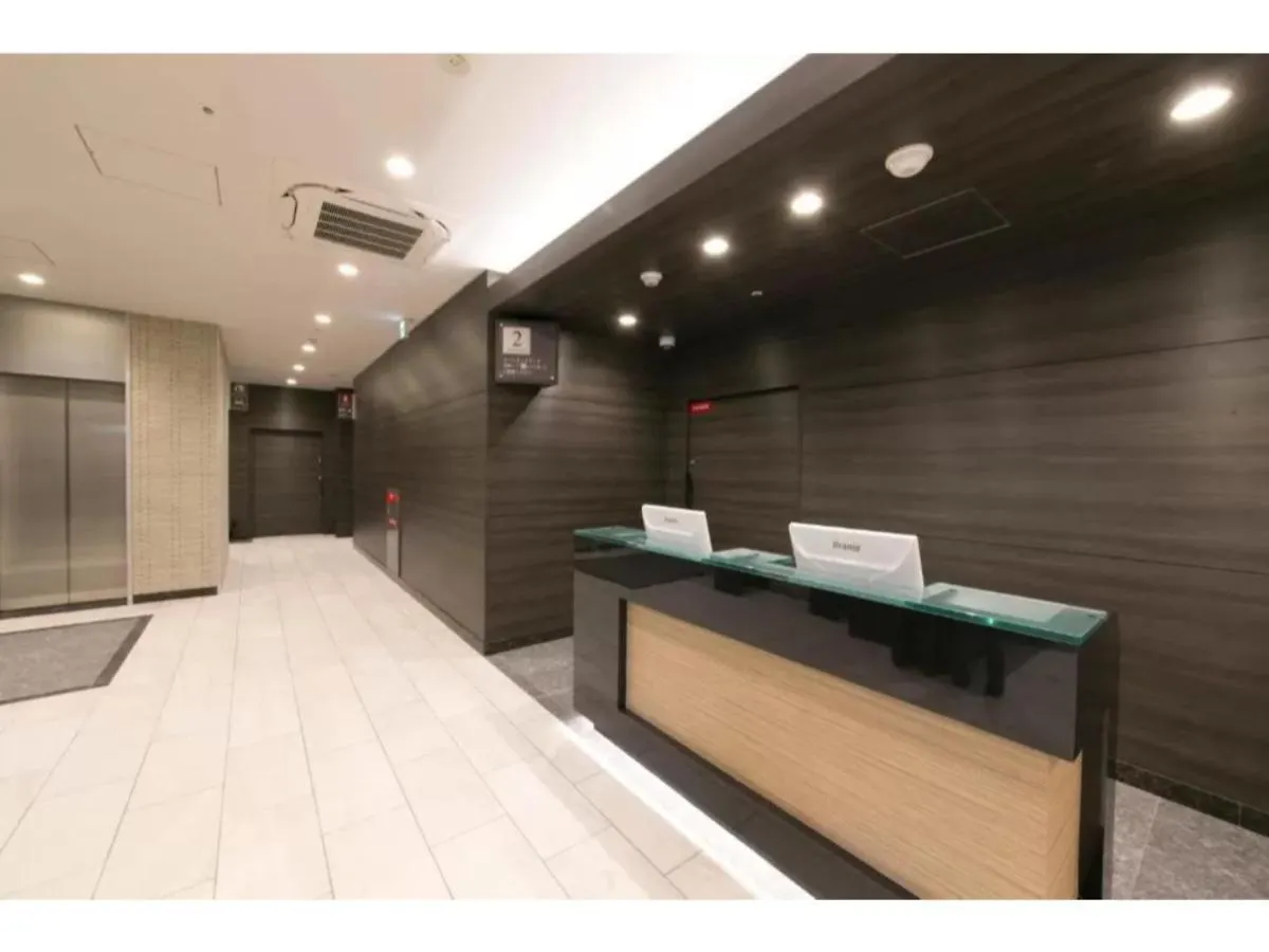 R&B Hotel Shin Osaka Kitaguchi - Vacation Stay 15196V
