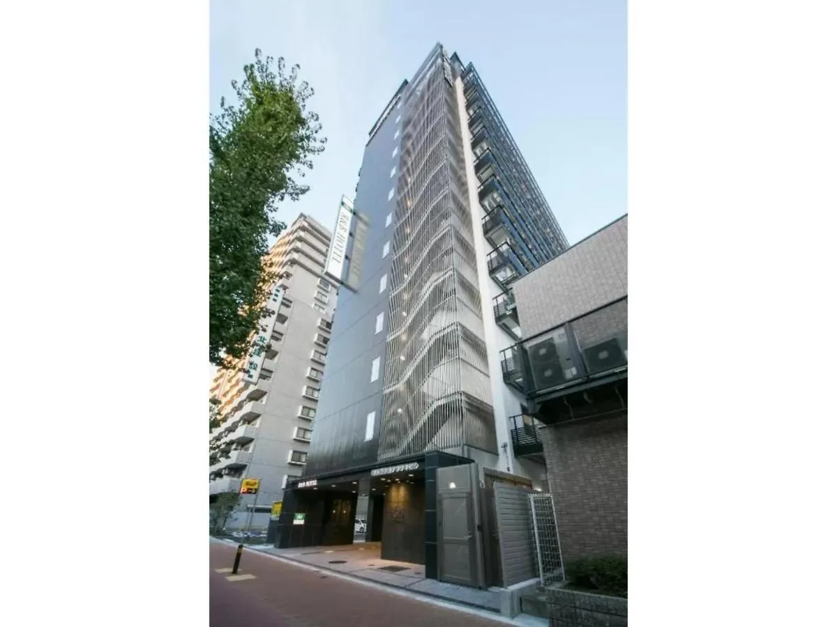 R&B Hotel Shin Osaka Kitaguchi - Vacation Stay 15196V Japan