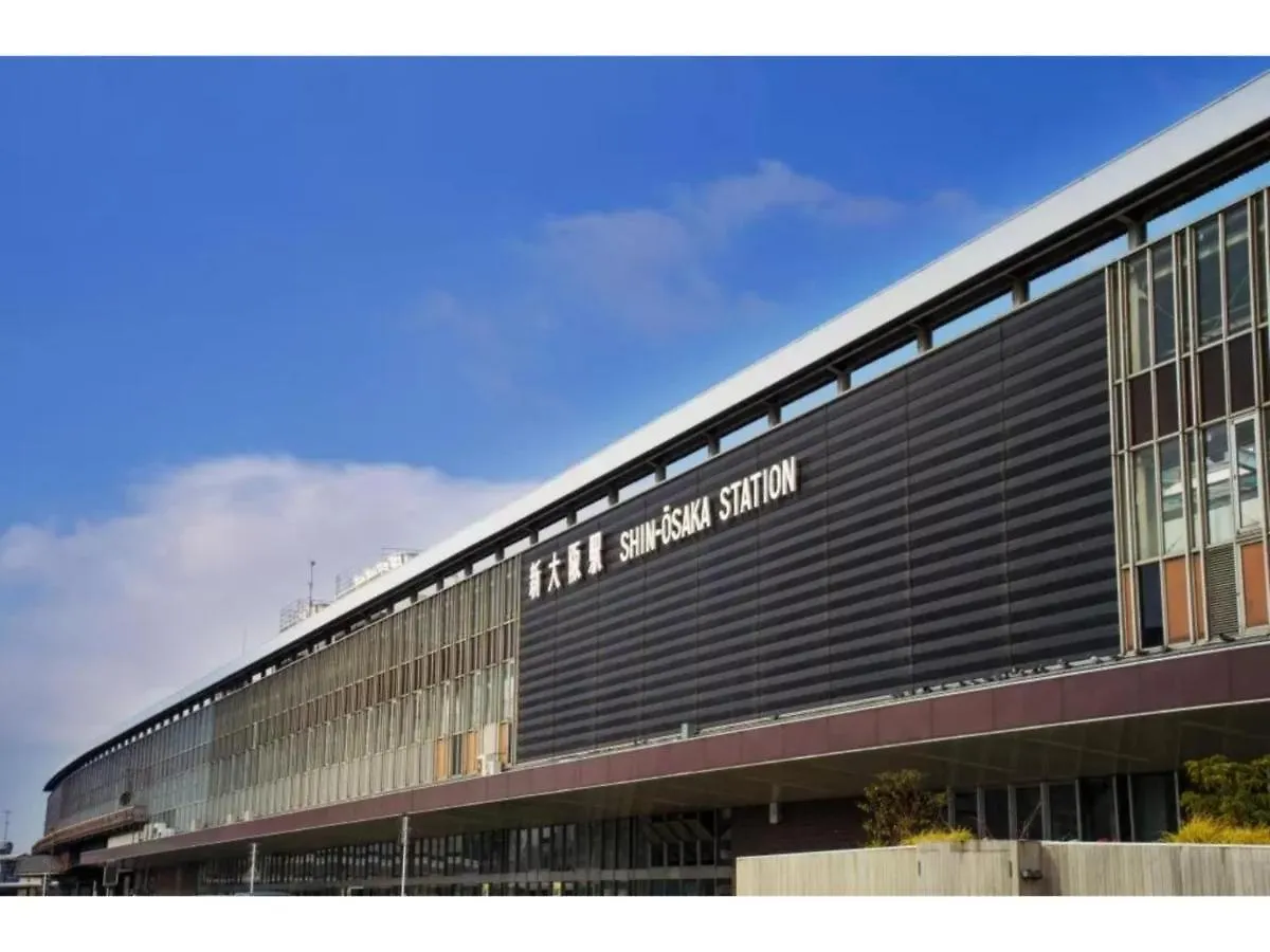 R&B Hotel Shin Osaka Kitaguchi - Vacation Stay 15196V