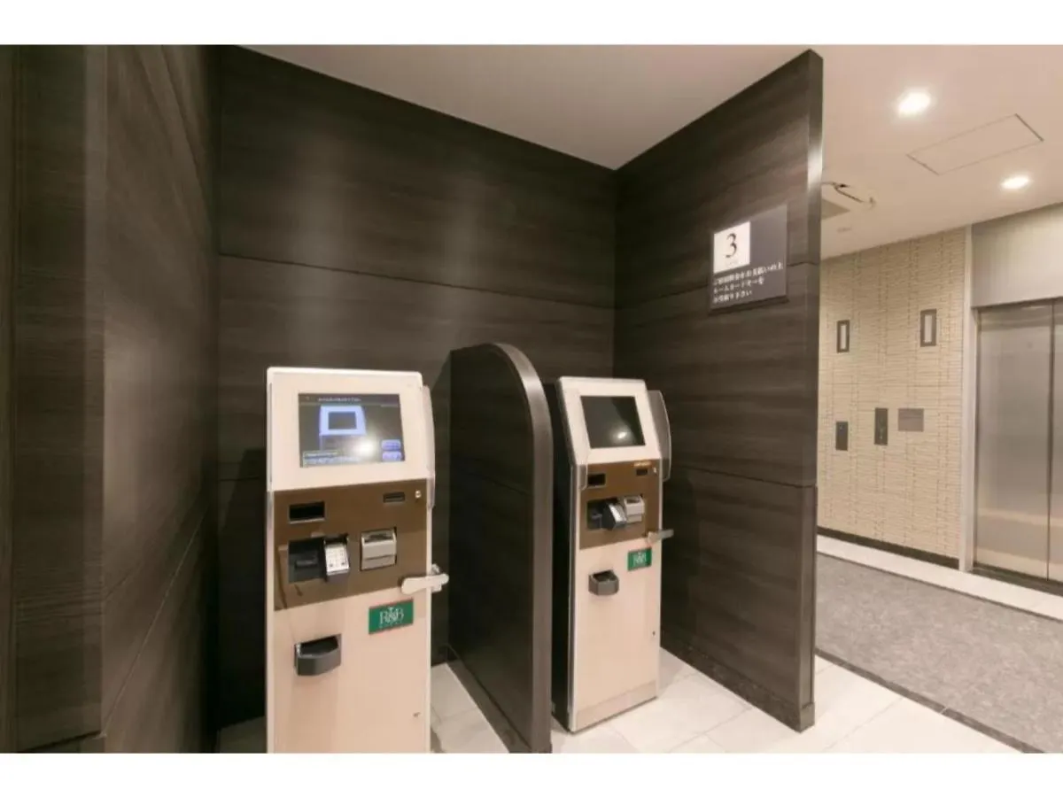 R&B Hotel Shin Osaka Kitaguchi - Vacation Stay 15196V